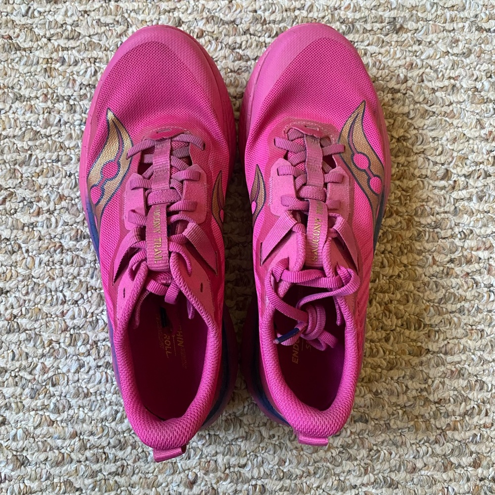 Saucony Endorphin Edge